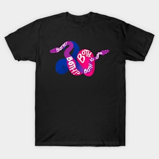 Bythons - Bisexual Pythons T-Shirt